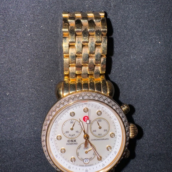 Michele watch - Picture 5 of 8